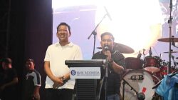 Walikota Sibolga Tutup  D’Nauli Festival 2025, Meriah dan Sukses  Dorong Pertumbuhan UMKM Berbasis Keuangan Digital