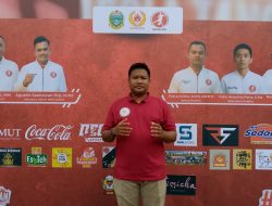 Dukungan IMORI Sumut Menggema di Kejurda Bola Tangan Pertama GOR Astaka