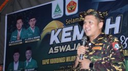 Ketua PW GP Ansor Sumut Desak Polisi Tangkap Pelaku Pengeroyok Kader Banser di Tangerang