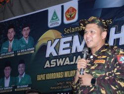 Ketua PW GP Ansor Sumut Desak Polisi Tangkap Pelaku Pengeroyok Kader Banser di Tangerang