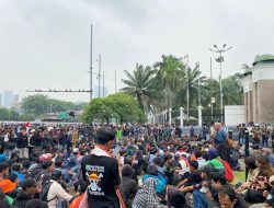 Demo Jakarta 2 September 2025