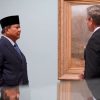 Presiden Prabowo Dijamu Makan Malam PM Kanada
