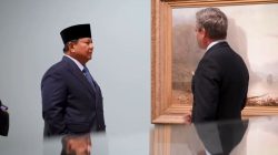 Presiden Prabowo Dijamu Makan Malam PM Kanada