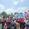 DPR Terima Pendemo, Serikat Kerja Dorong Adanya Reformasi Polri