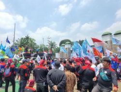 DPR Terima Pendemo, Serikat Kerja Dorong Adanya Reformasi Polri