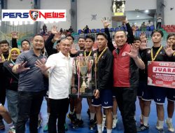 Kejurda Bola Tangan Pertama di Sumut Resmi Ditutup: Medan Juara Putra, Langkat Juara Putri
