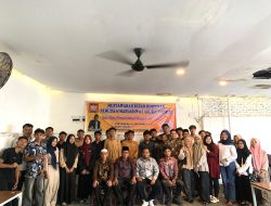 Mubes Hipma Labusel Periode 2025, Rasyid Habibi Daulay Terpilih Secara Aklamasi
