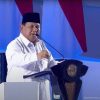 Presiden Prabowo Naikkan Gaji Guru, Dosen, TNI dan Polri