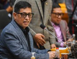 RUU Perampasan Aset Ditarget DPR RI Rampung Tahun Ini