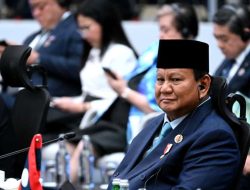  KTT ASEAN Plus Three, Prabowo Intervensi Gangguan Perdagangan