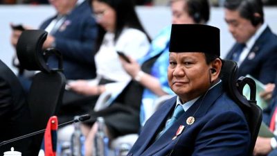  KTT ASEAN Plus Three, Prabowo Intervensi Gangguan Perdagangan
