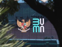 Kementerian BUMN Jadi Badan