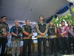 Menkeu Purbaya Ultimatum Dirjen Bea Cukai