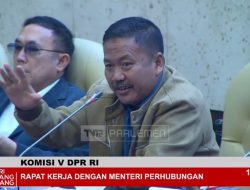 Anggota DPR Ingatkan Proyek Irigasi Tidak Jadi Bancakan