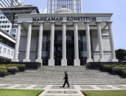 DPR dan Pemerintah Kompak Minta MK Tolak Uji Materi UU TNI