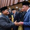 Pertemuan Prabowo dan Jokowi di Kertanegara Berlangsung 4 Mata