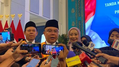 DPR Tak Masalah Jika Tunjangan Pensiun Anggota Dewan Dihapus MK