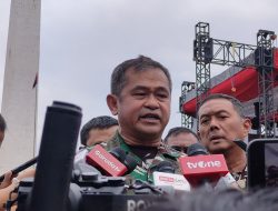TNI AD Kirim Tim ke Singapura