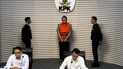 Kasus Jual Beli Gas, Eks Dirut PGN Diduga Terima 500.000 Dollar Singapura
