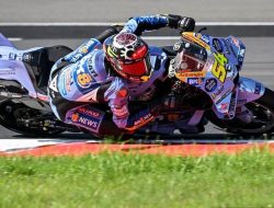 Hasil MotoGP Mandalika 2025: Juara Baru Fermin Aldeguer, Marquez Crash