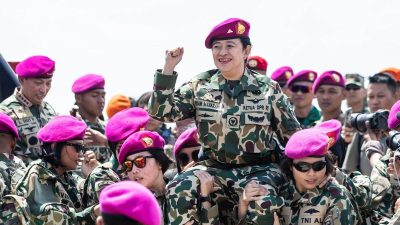 Puan Maharani Tekankan Pentingnya Kemandirian Teknologi Pertahanan TNI