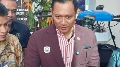 AHY Pastikan Utang KCIC Tak Halangi Pembangunan Kereta Cepat