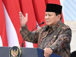 Presiden Prabowo Ingin Pelajaran Menulis Diadakan Lagi di Sekolah