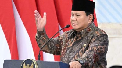 Presiden Prabowo Ingin Pelajaran Menulis Diadakan Lagi di Sekolah