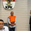 KPK Tetapkan Komut PT IAE Arso Sadewo Jadi Tersangka Kasus Jual Beli Gas