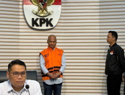 KPK Tetapkan Komut PT IAE Arso Sadewo Jadi Tersangka Kasus Jual Beli Gas