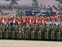 Komisi I DPR Tak Diajak Bahas Perubahan Seragam TNI