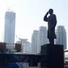 Rencana Patung Sudirman Dipindah Tuai Ragam Komentar