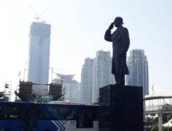 Rencana Patung Sudirman Dipindah Tuai Ragam Komentar