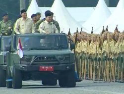 Presiden Prabowo Geram Kekayaan Indonesia Dicuri Dibawa Ke Luar Negeri