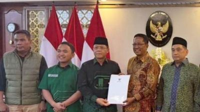 Dualisme PPP Berakhir