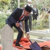 Gibran Pimpin Upacara Pemakaman Istri Wapres Ke-4