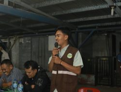 Mahasiswa KKN UINSU 2025 Berkolaborasi Dengan Warga Desa Singa dalam Program Keagamaan Dan Semangat Gotong Royong