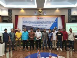 Bawaslu Padang Sidempuan Minta Kimisi II DPR RI Perkuat Fungsi Pengawasan