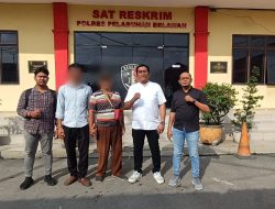 DPD KNPI Sumut Peduli Hukum