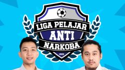 Liga Pelajar Anti Narkoba Regional Sumut-Aceh Dorong Generasi Muda Raih Prestasi Tanpa Narkoba