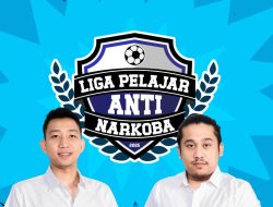 Liga Pelajar Anti Narkoba Regional Sumut-Aceh Dorong Generasi Muda Raih Prestasi Tanpa Narkoba