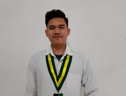 Beasiswa Kodam I/BB Jadi Pendorong Semangat Andi Samudra Pinem Mengabdi dan Berprestasi