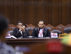 “Mahkamah Konstitusi Mengabulkan Sebagian Permohonan Uji Materil Perkara Nomor 181/PUU-XXII/2024”