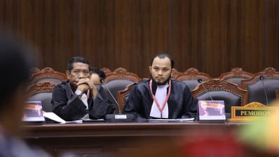 “Mahkamah Konstitusi Mengabulkan Sebagian Permohonan Uji Materil Perkara Nomor 181/PUU-XXII/2024”