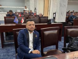 KASUS DUGAAN SALAH TANGKAP KETUA DPW NASDEM HARUS JADI PERHATIAN SERIUS BAGI KEPOLISIAN