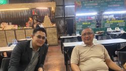 Prof. Suhaidi, S.H., M.H. Bersama Ahmad Braja Wahyu Menyoroti Restorative Justice dan Kewenangan Bea Cukai di Garis Laut Internasional