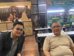 Prof. Suhaidi, S.H., M.H. Bersama Ahmad Braja Wahyu Menyoroti Restorative Justice dan Kewenangan Bea Cukai di Garis Laut Internasional