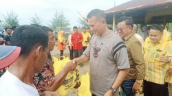 Musa Rajekshah Siap Perjuangkan Badara FL. Tobing Pinang Sori dan Pelabuhan  Sibolga Jika ada Usulan dari Daerah 