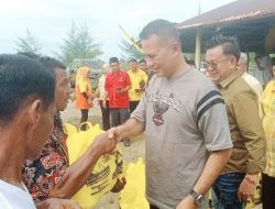 Musa Rajekshah Siap Perjuangkan Badara FL. Tobing Pinang Sori dan Pelabuhan  Sibolga Jika ada Usulan dari Daerah 