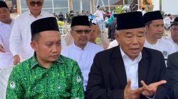 Presiden Prabowo Kirim 20 Ribu Pasukan, KH Asep Chalim: Libatkan Santri dalam Misi Pemulihan Palestina!